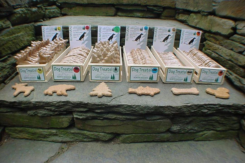 North Woods Animal Treats