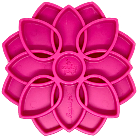 Enrichment Trays and Bowls by SodaPup