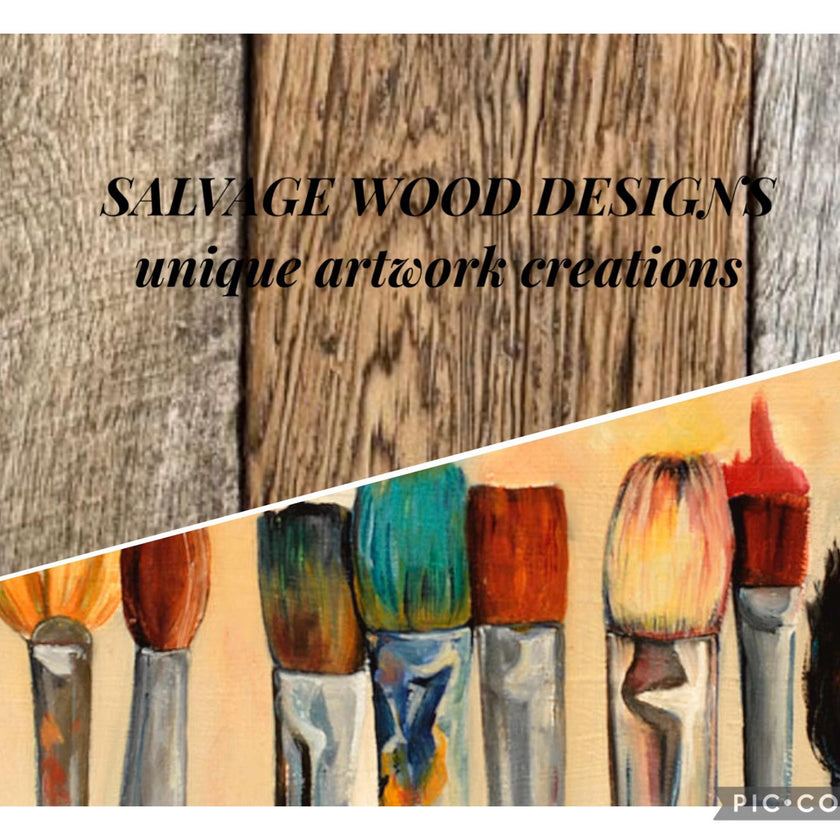 Salvage Wood Designs