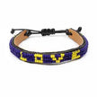 Beaded LOVE Bracelets by Love Is Project