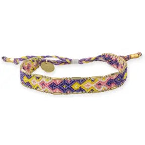 Bali Friendship Bracelets by Love Is Project