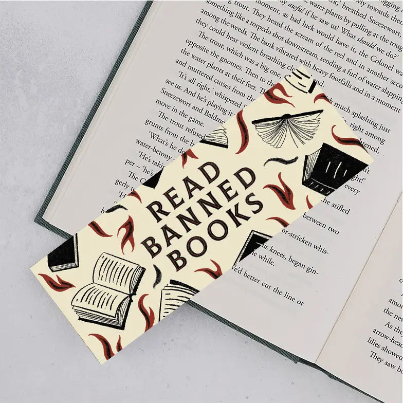 Bookmarks by Bookishly