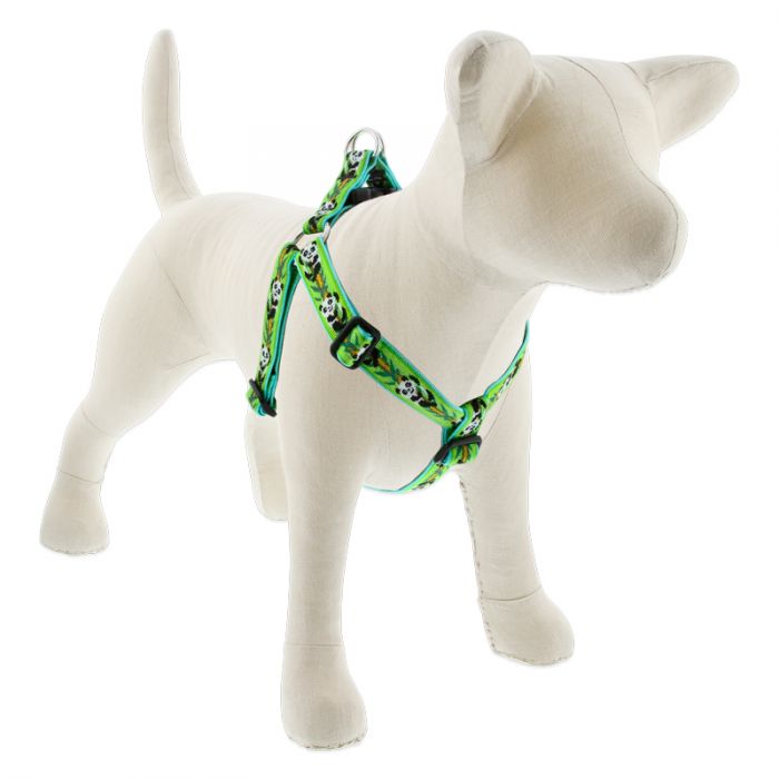 Originial Designs Step In Harness, By Lupine