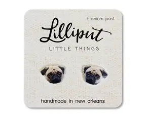 Lilliput Little Things Stud Earrings