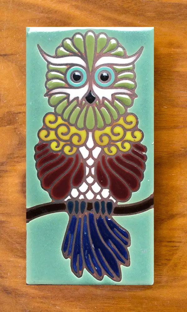 Carly Quinn Designs Ceramic Tiles
