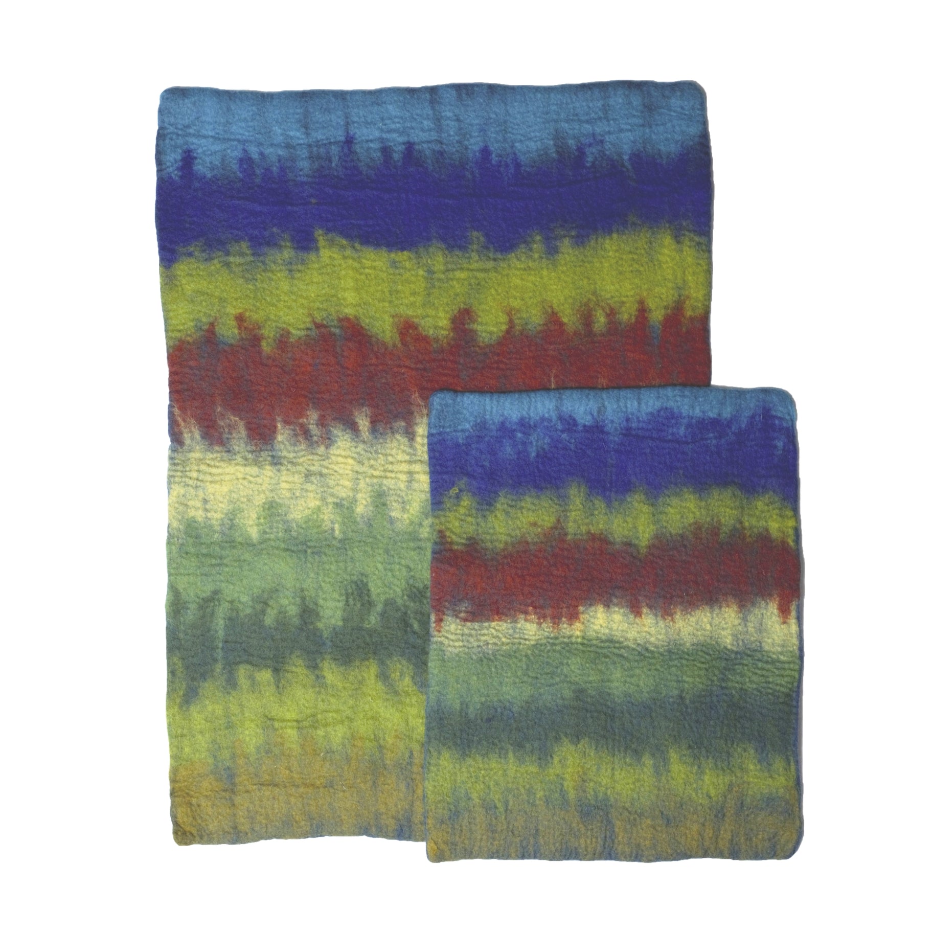 Dharma Dog/Karma Cat Wool Pet Mats & Activity Mats