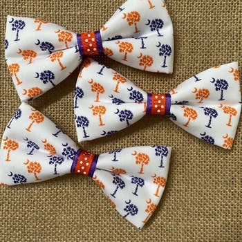 Dog Bow Ties