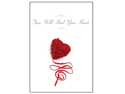 Dog Speak Sympathy Card Collection