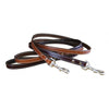 Auburn Leathercrafters Dover Court Leather Dog Lead