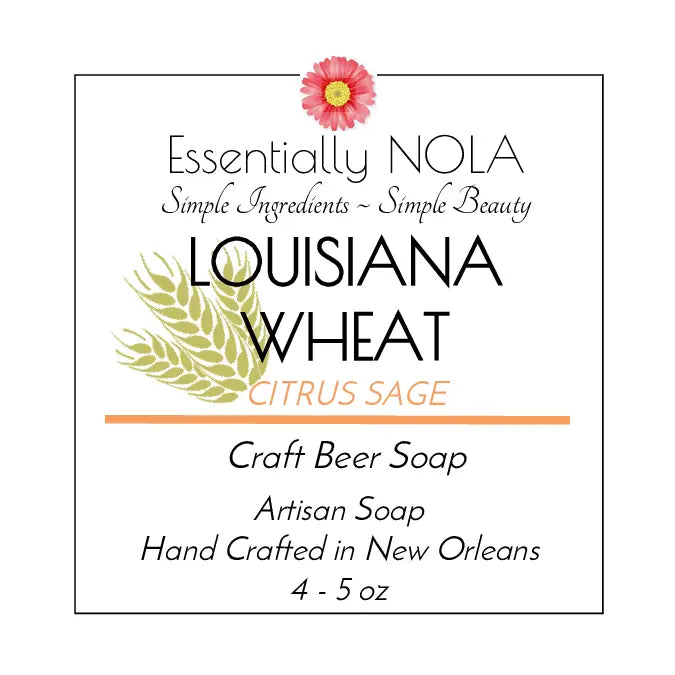 Essentially NOLA Handmade Soaps
