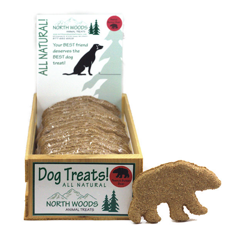 North Woods Animal Treats