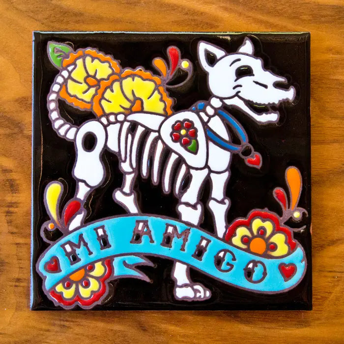 Carly Quinn Designs Ceramic Tiles