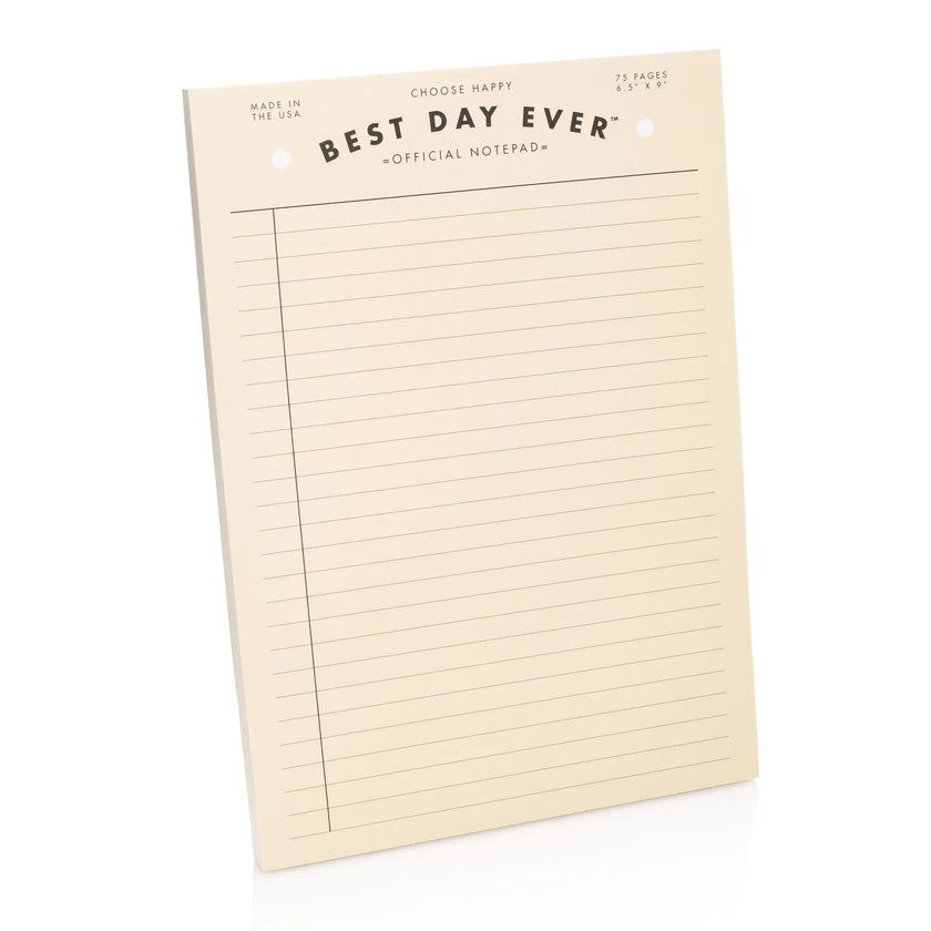 Best Day Ever Stationery Products