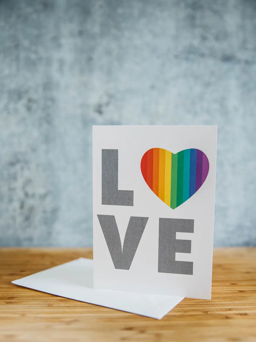 Dash of Pride Greeting Cards