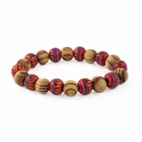 Beaded Bracelets by Love Is Project