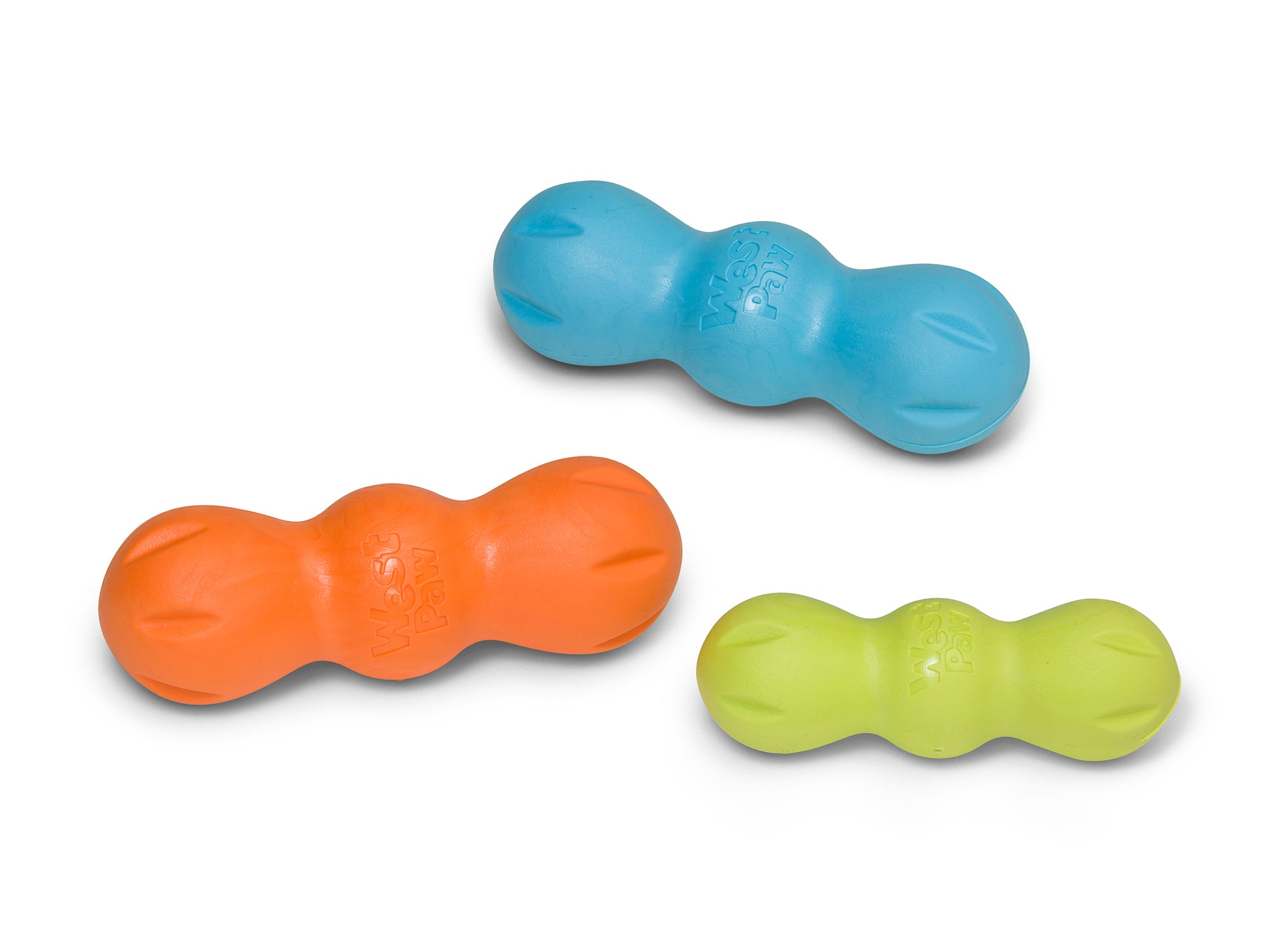 Rumpus Chew Toy, by West Paw