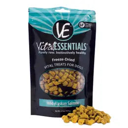 Vital Essentials Freeze-Dried Dog Treats