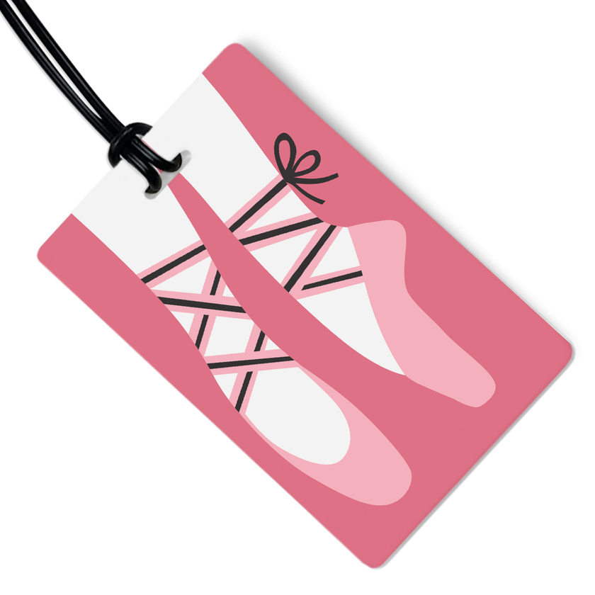 Luggage Tags by R. Nichols