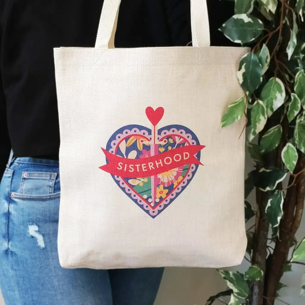 Book Themed Tote Bags