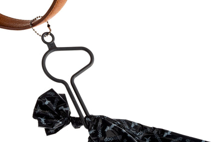 Dooloop Dog Poop Bag Holder