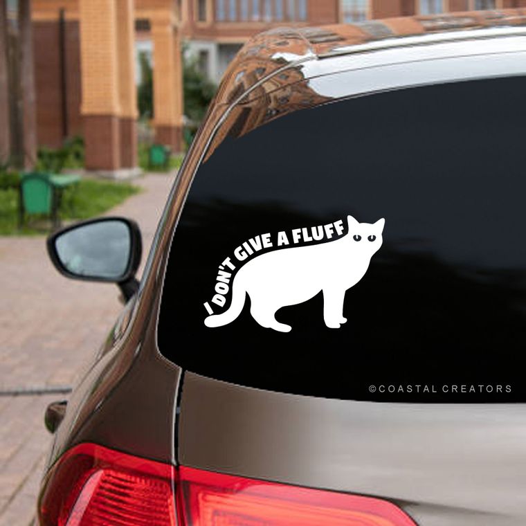 Vinyl Window Stickers