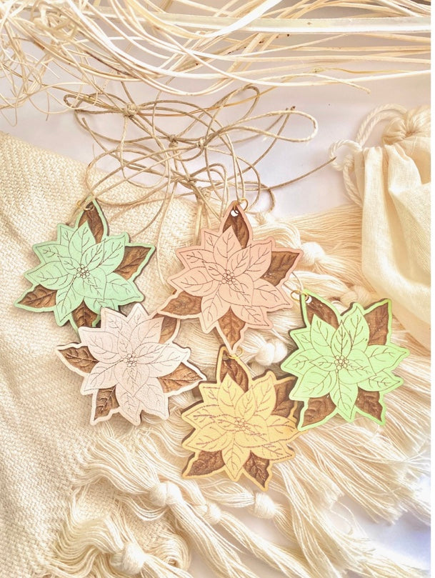 Essentially Ree Holiday Ornaments & Gift Tag Charms