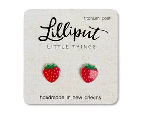 Lilliput Little Things Stud Earrings