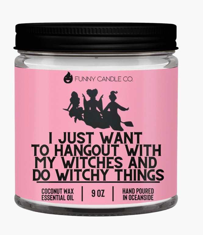 Funny Candles by Les Creme