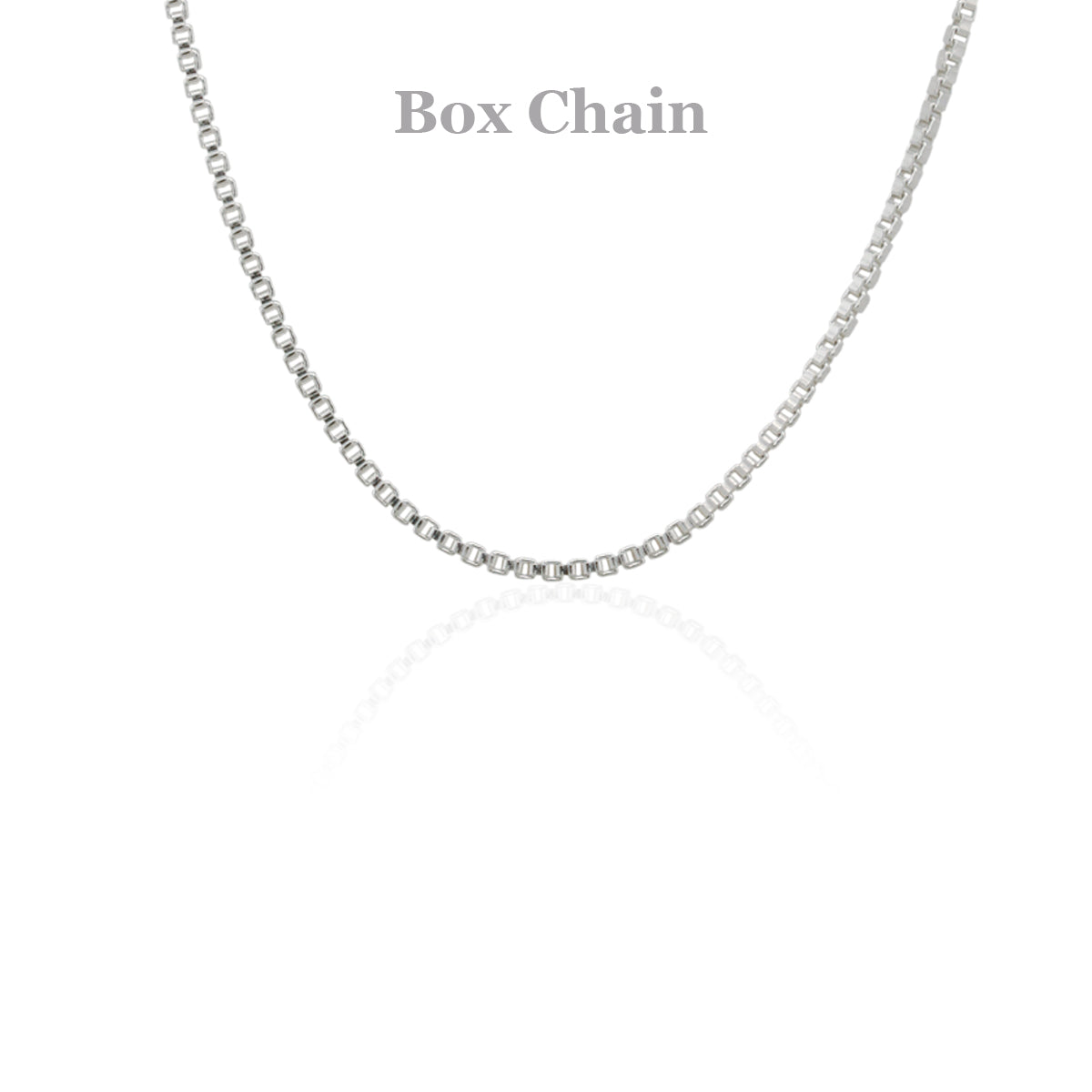 Dazzling Paws Jewelry Sterling Silver Chains and Necklaces