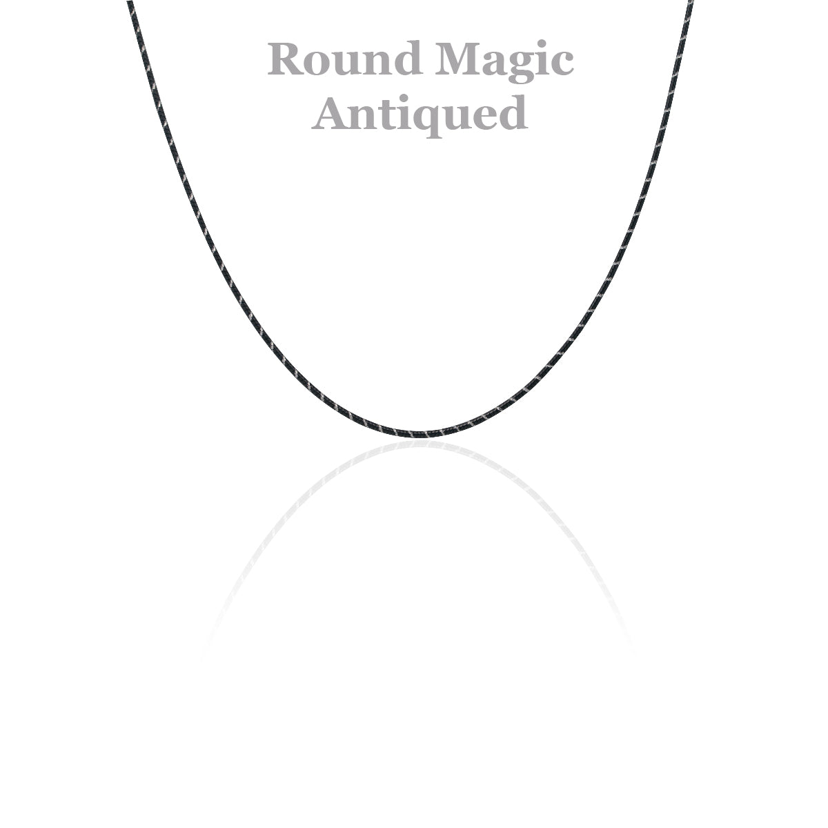 Dazzling Paws Jewelry Sterling Silver Chains and Necklaces