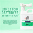 Skout's Honor Outdoor Urine & Odor Destroyer for Concrete & Turf