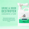 Skout's Honor Outdoor Urine & Odor Destroyer for Concrete & Turf