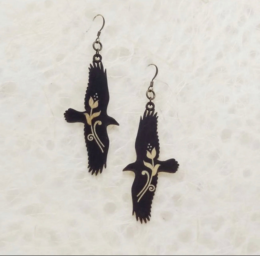 Little Gold Fox Designs- Earrings