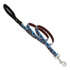Original Designs Padded Handle Dog Leash, by Lupine
