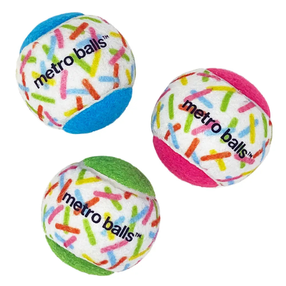 Metro Balls by Metro Paws