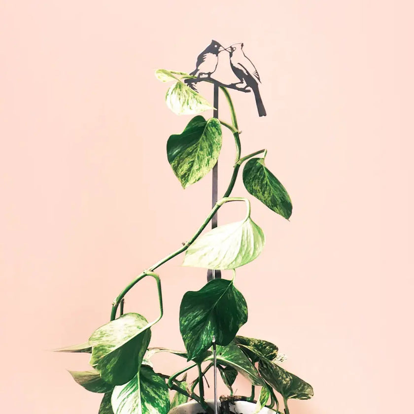 Metalbird - Steel Garden Art