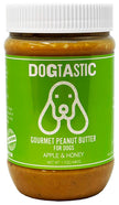 SodaPup Dogtastic Gourmet Peanut Butter