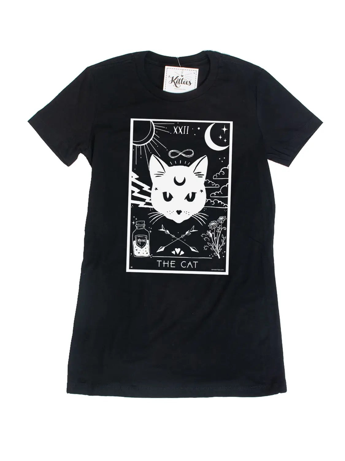 Kittees T-Shirts
