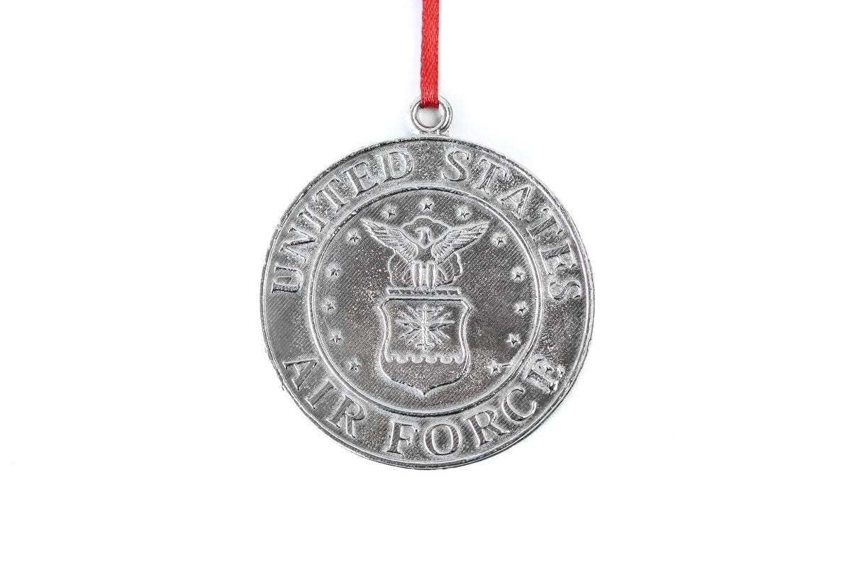 Pewter Ornaments by House of Morgan Pewter