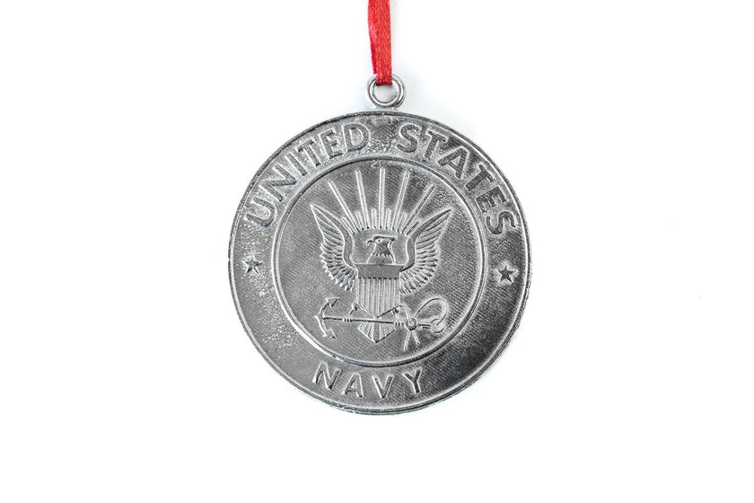 Pewter Ornaments by House of Morgan Pewter