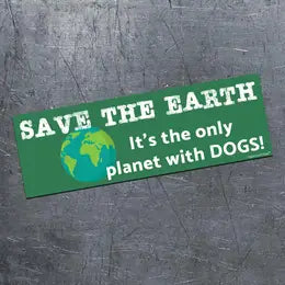 High Cotton Magnetic Bumper Sticker
