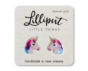 Lilliput Little Things Stud Earrings