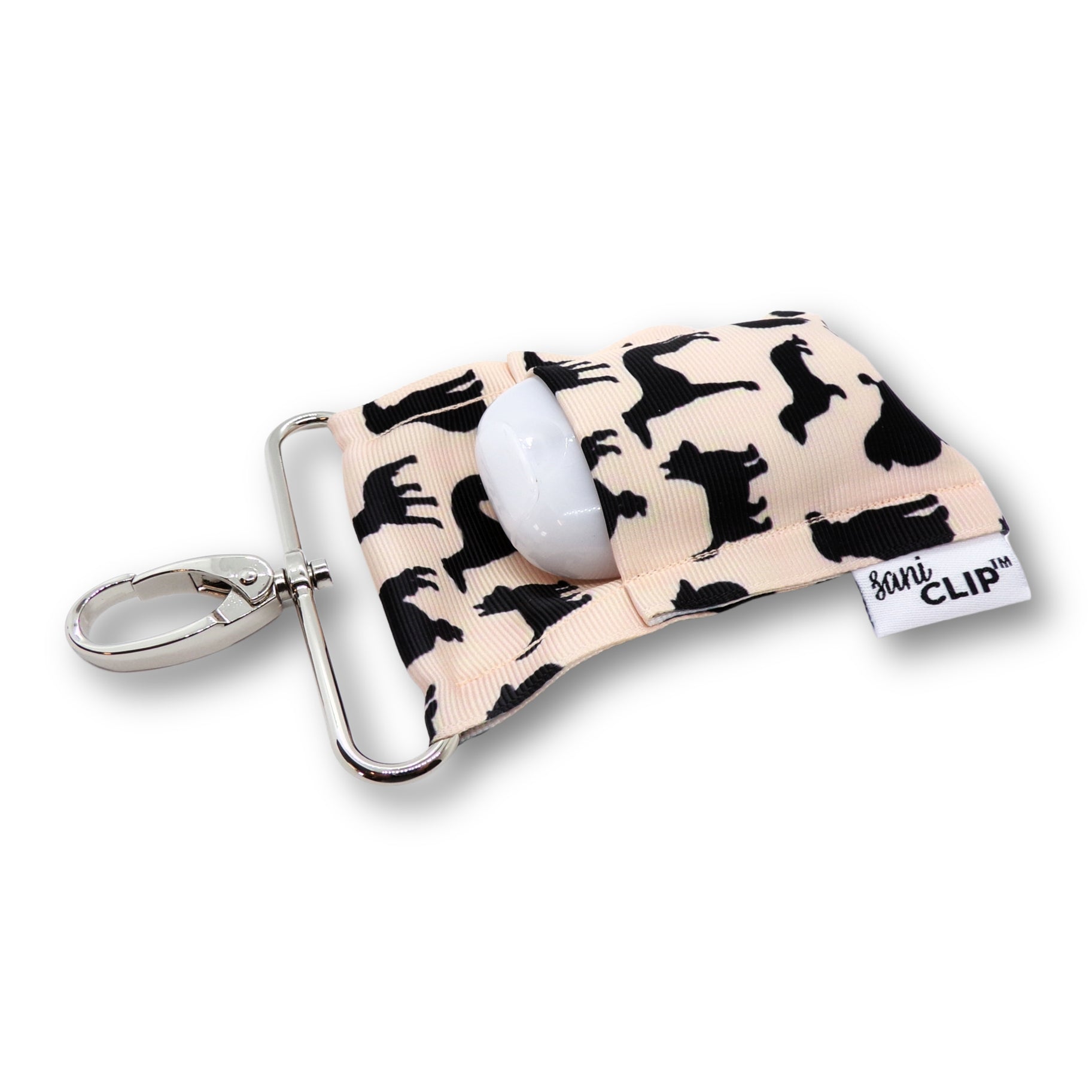 LippyClip Lip Balm and Sanitizer Holders