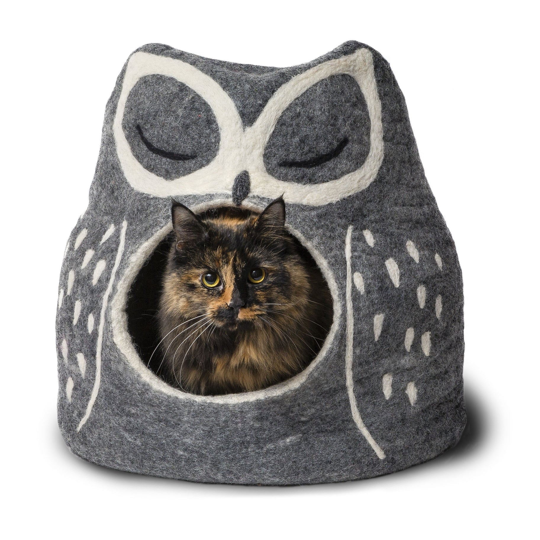 Dharma Dog/Karma Cat Wool Pet Houses & Beds