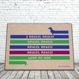 High Cotton Doormat