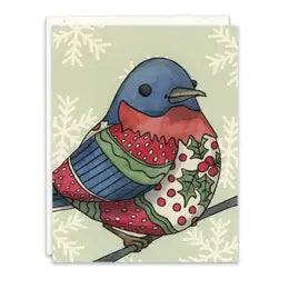 Cat People Press Holiday Card Collection