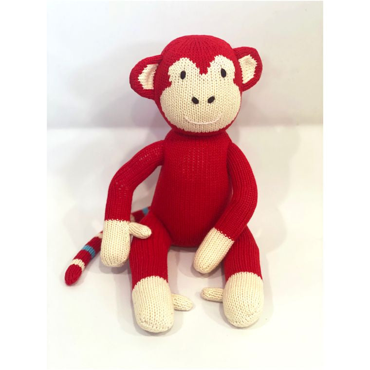 Knit Animals by Loralin Design