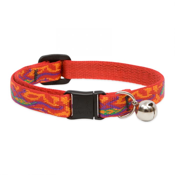 Lupine Cat Safety Collar Original Designs
