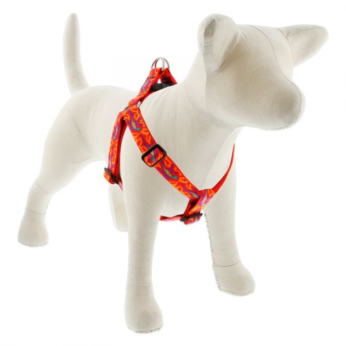 Originial Designs Step In Harness, By Lupine