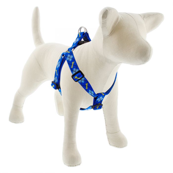 Originial Designs Step In Harness, By Lupine